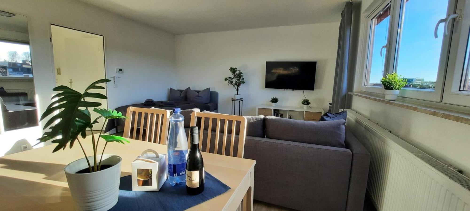 Apartment Horizont باد ساخسا المظهر الخارجي الصورة