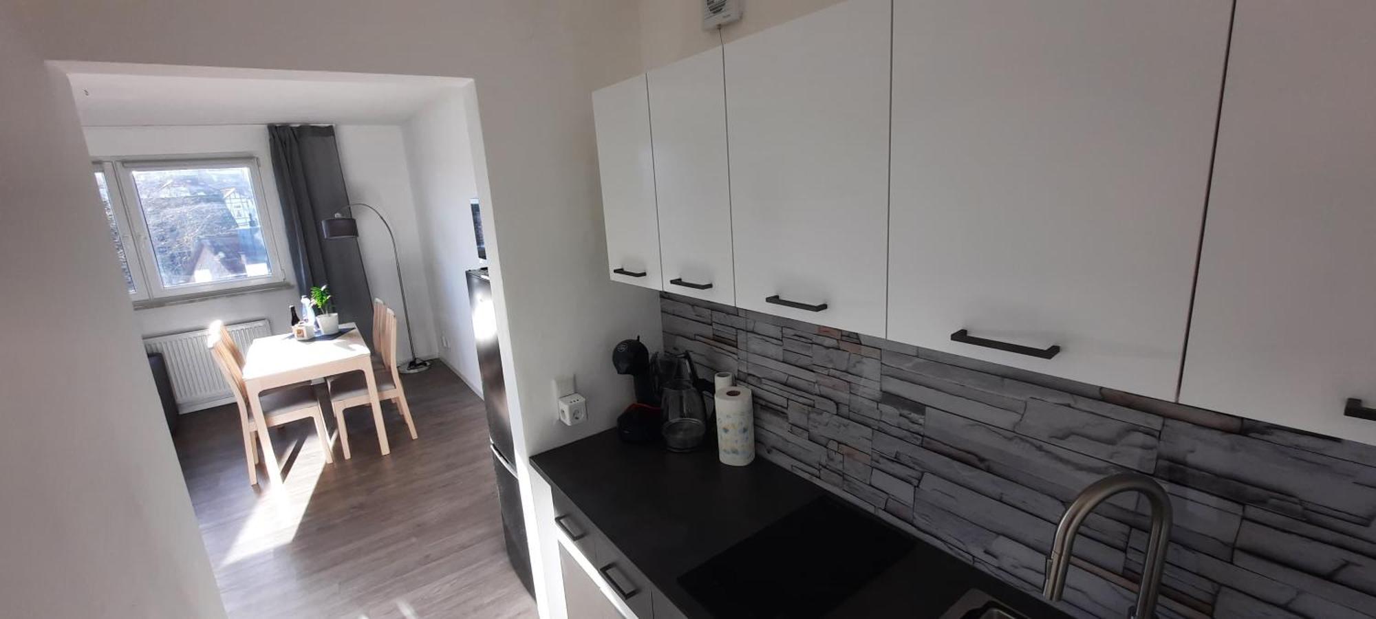 Apartment Horizont باد ساخسا المظهر الخارجي الصورة