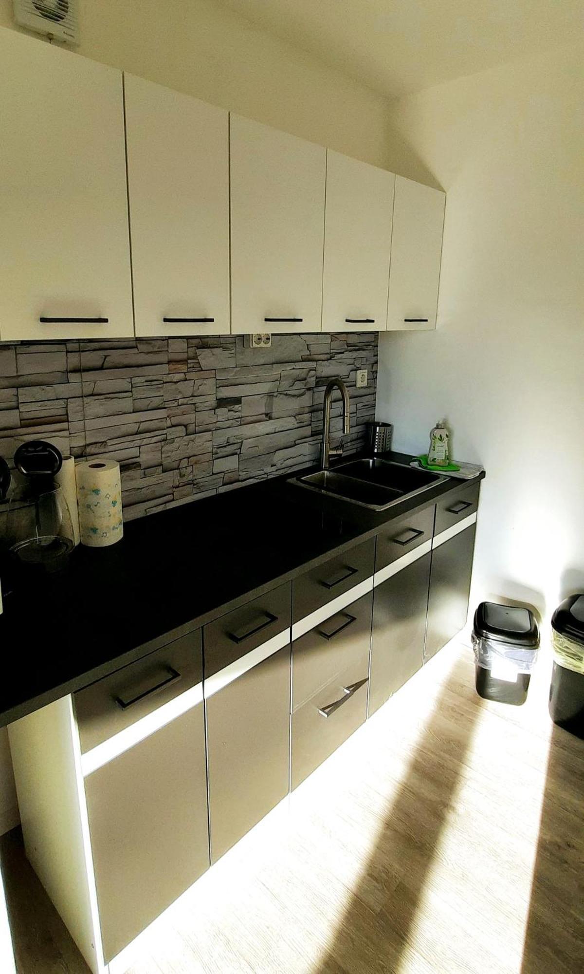 Apartment Horizont باد ساخسا المظهر الخارجي الصورة