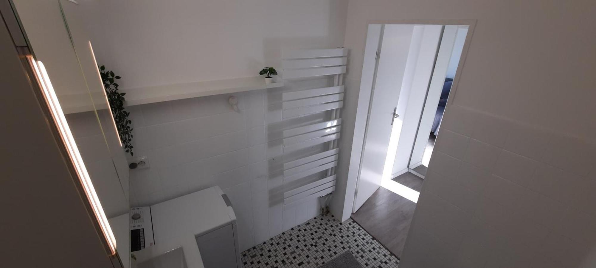 Apartment Horizont باد ساخسا المظهر الخارجي الصورة