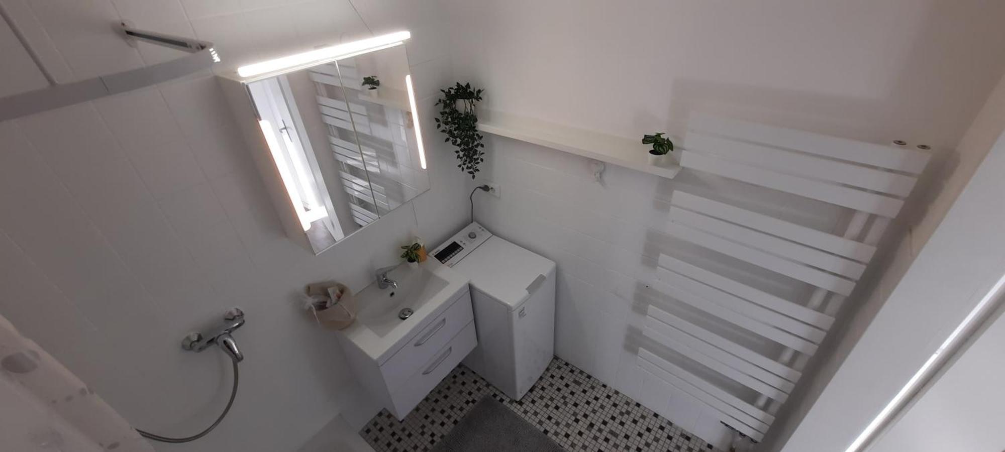 Apartment Horizont باد ساخسا المظهر الخارجي الصورة